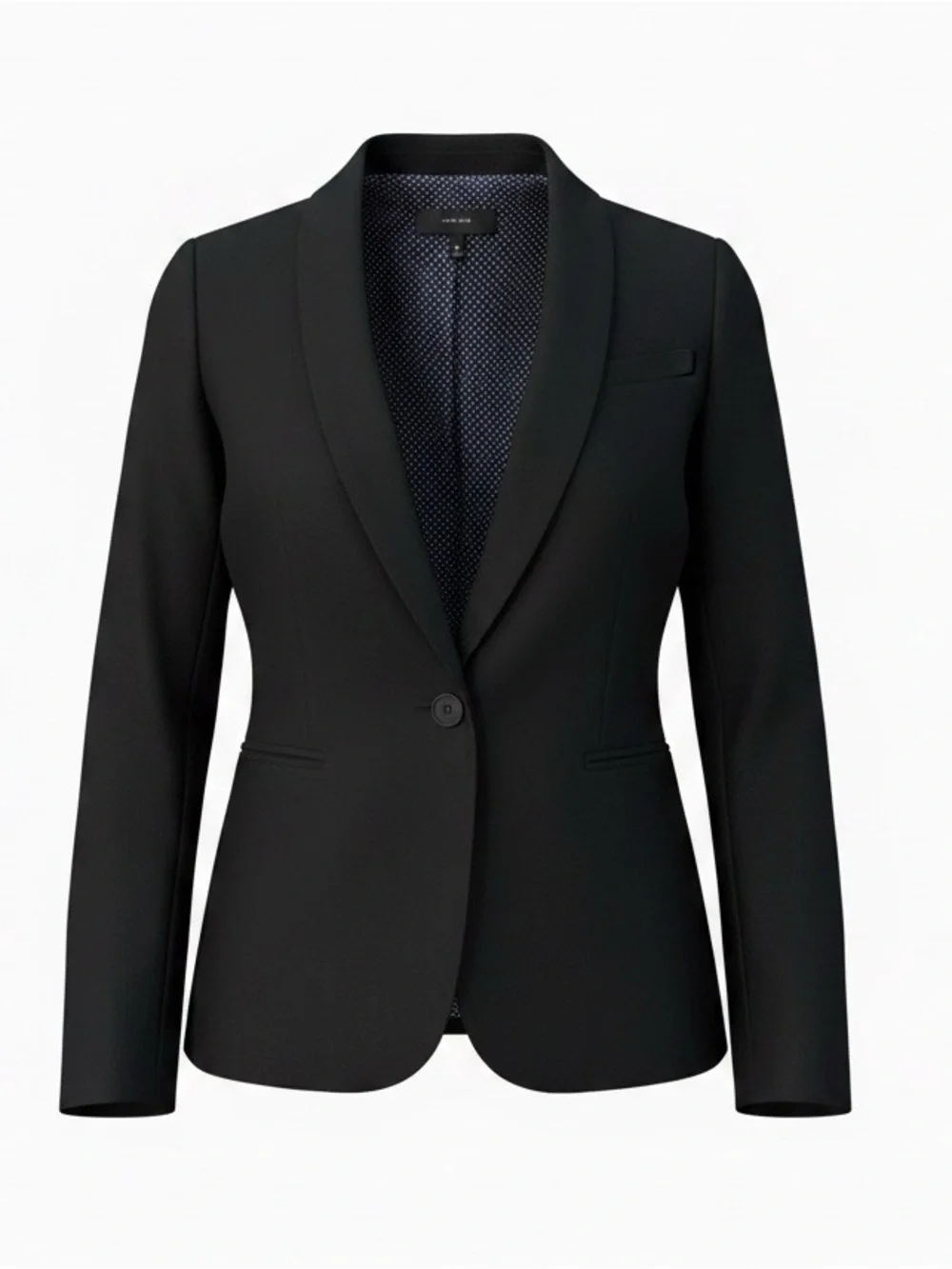 J. Crew streamlined single